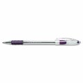 Inkinjection R.S.V.P. Ballpoint Stick Pen  Violet Ink  Fine IN8910